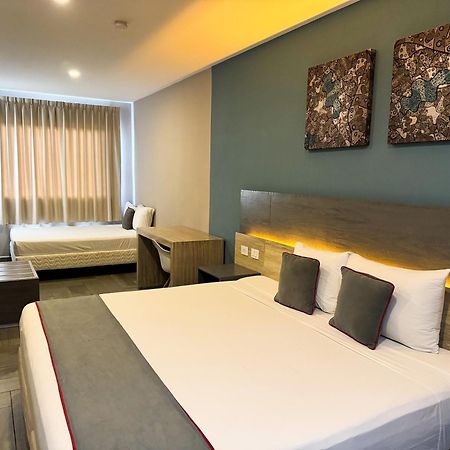 Illusion Xpress I Attraction Hotel Deluxe 普拉亚卡门 外观 照片