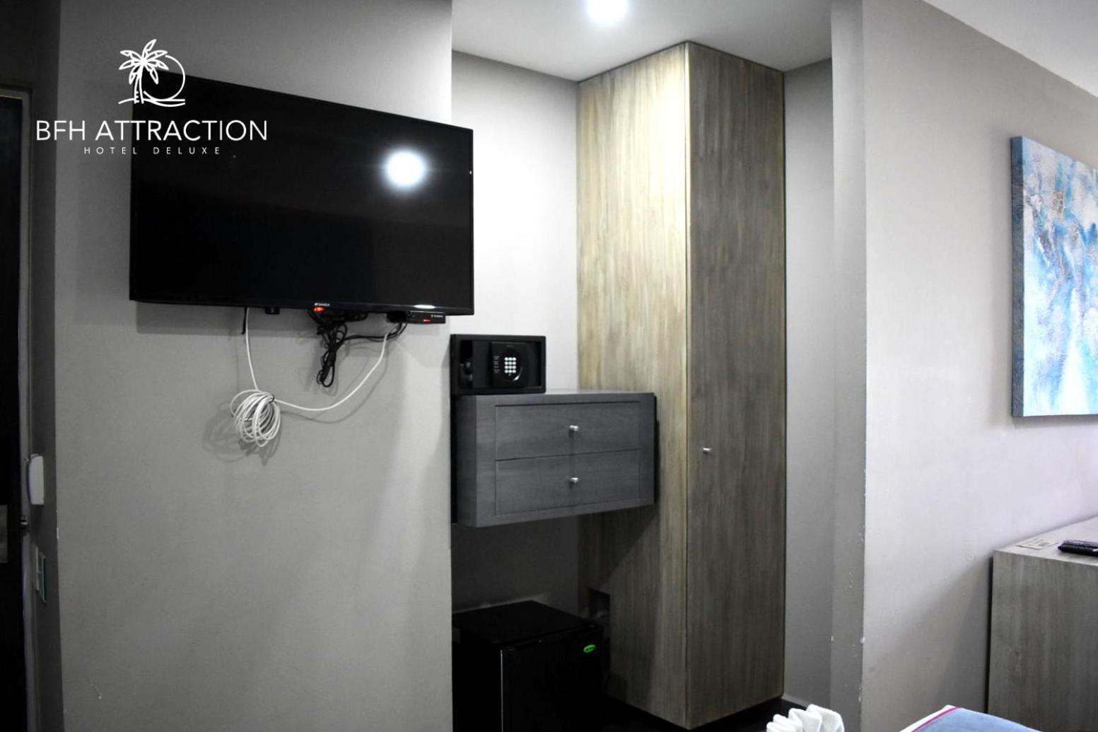 Illusion Xpress I Attraction Hotel Deluxe 普拉亚卡门 外观 照片
