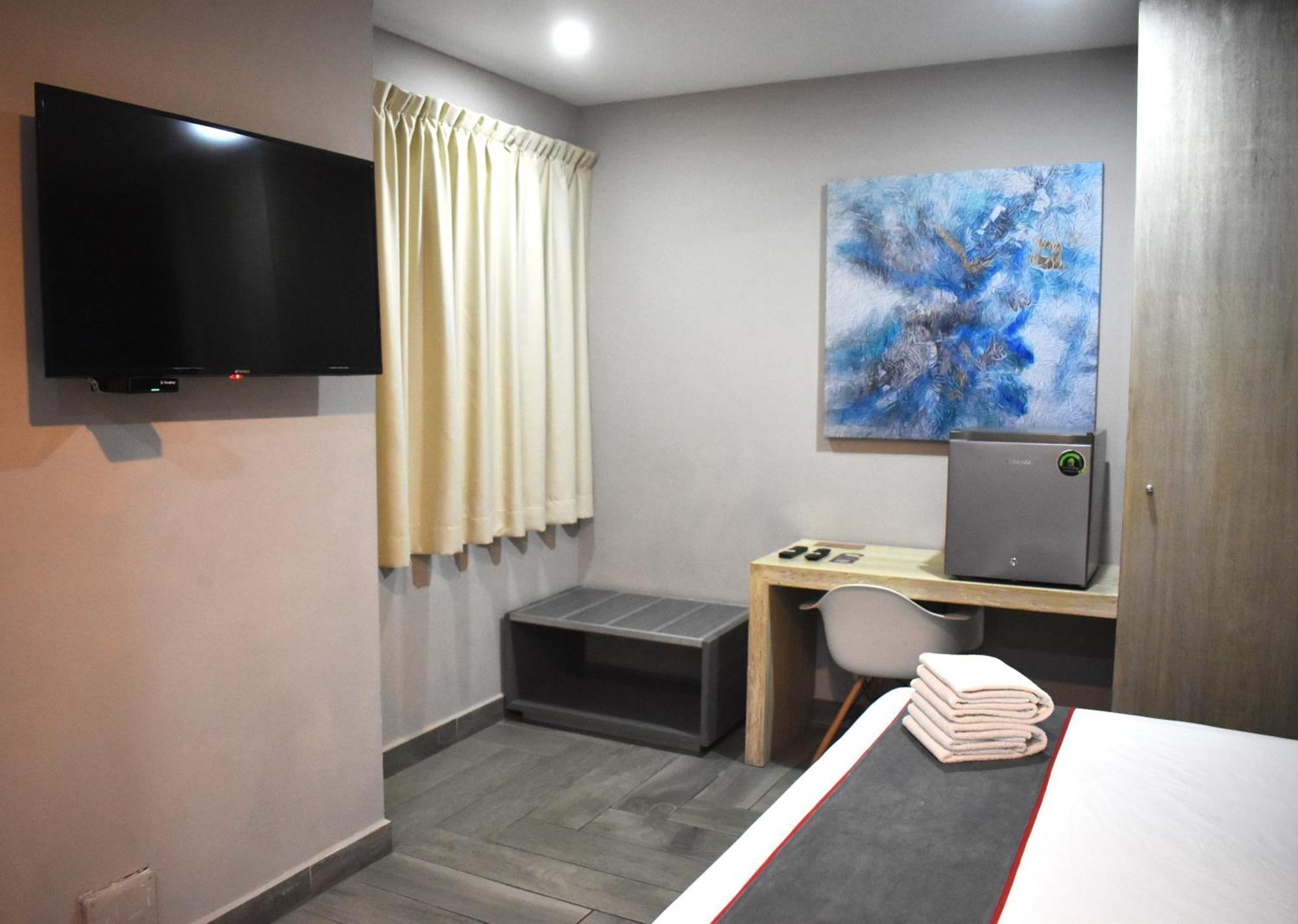 Illusion Xpress I Attraction Hotel Deluxe 普拉亚卡门 外观 照片