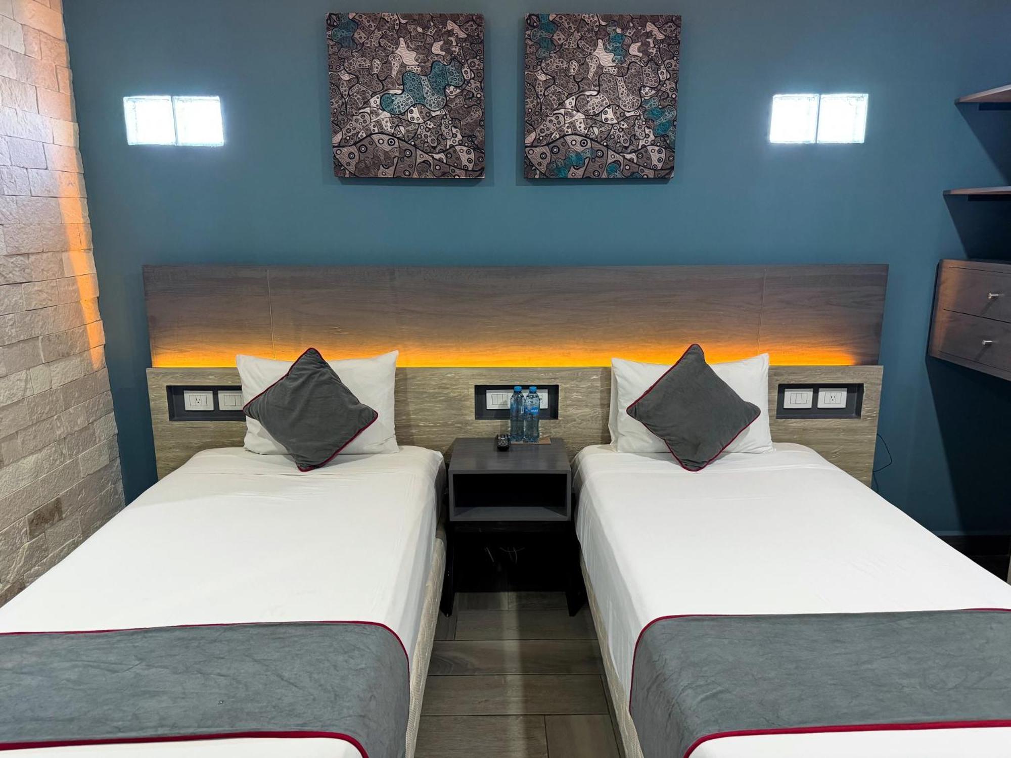Illusion Xpress I Attraction Hotel Deluxe 普拉亚卡门 外观 照片